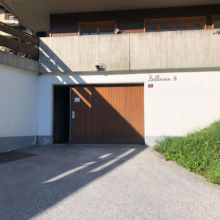 Bellevue 518 Daire La Tzoumaz Dış mekan fotoğraf
